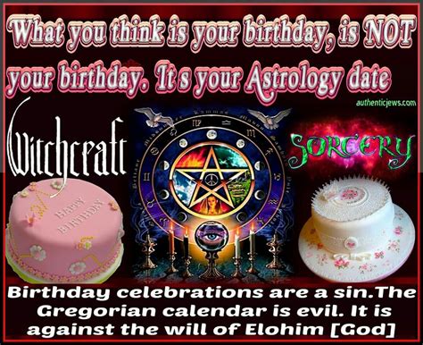 Pagan birthday wish